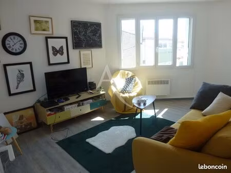 appartement t3 à louer centre narbonne