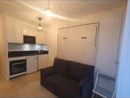 studio 1 pièce 21 m²