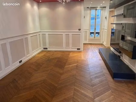 appartement 2 pièces 54 m²