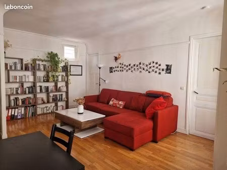 appartement 2 pièces 48 m²