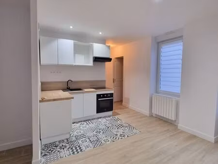 location appartement rdc