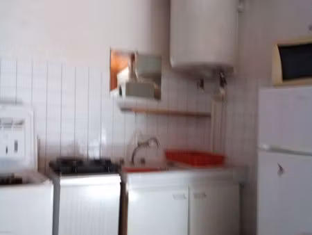 studio meublé calme ensoleillé privas