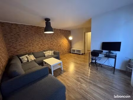 appartement 2 pièces 47 m²