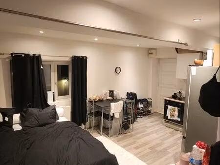 studio non meublé