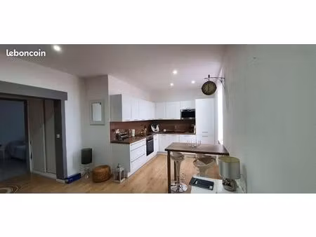 appartement 2 pièces 47 m²