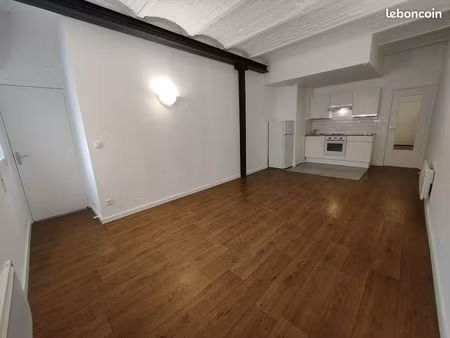 appartement 2 pièces 49 m²