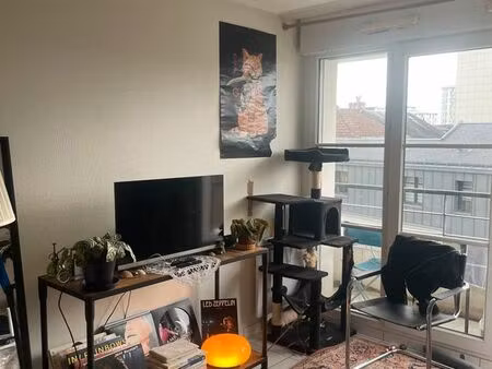 appartement t3 – 46 m² – 620 /mois – tours / quartier tonnellé-rabelais tours (37000)