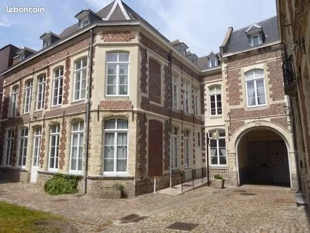appartement à louer valenciennes centre