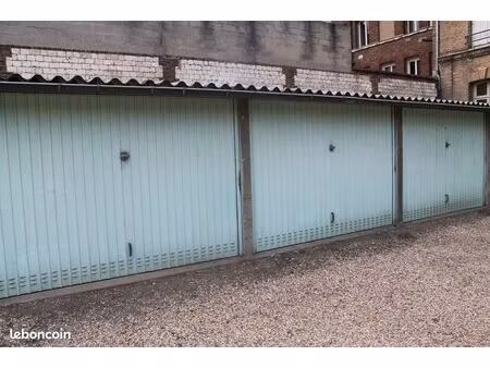 garage/box à louer
