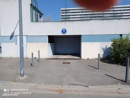 location garage