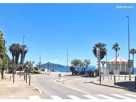 garage fermé 15 m² les plages – la ciotat