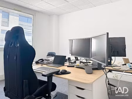 location locaux professionnels 0 pièces 12 m² à lyon 7ème (69007)  550 €