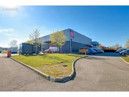 ? à louer : local sécurisé pour stockage professionnel à partir de 5m² à saint-priest (698