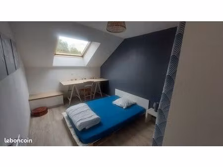 chambre étudiante
