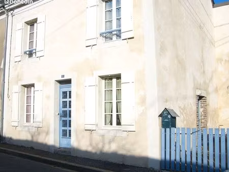 maison proche du bourg