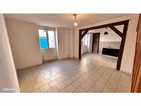 maison centre ville le mans - proche jacobins