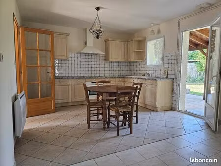 maison 4 pièces 100 m²