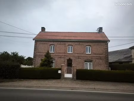 location maison valhuon
