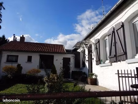 maison 4 pièces 67 m²