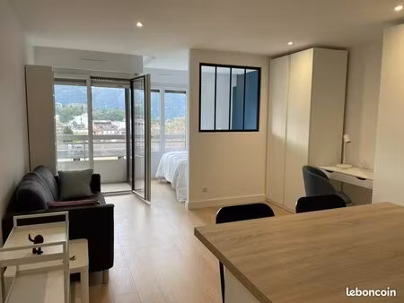appartement 1 pièce 29 m²