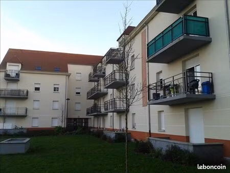 appartement 2 pièces 43 m²