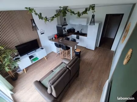 bel appartement 2 pièces lumineux