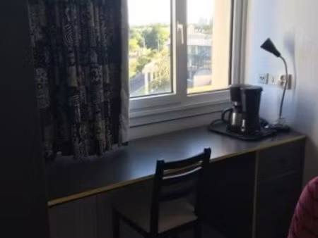 studio 20m2 au mémorial