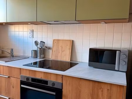 appartement 3 pièces 62 m2