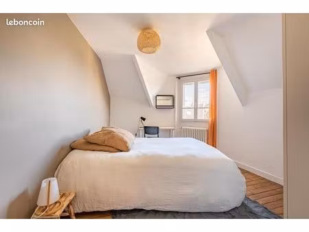 chambre 1 pièce 32 m²