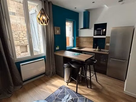 appartement refait à neuf calme