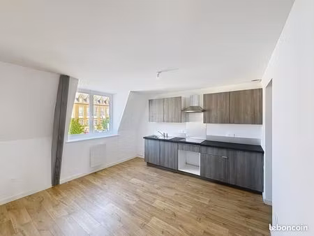 duplex 4 pièces 70 m²