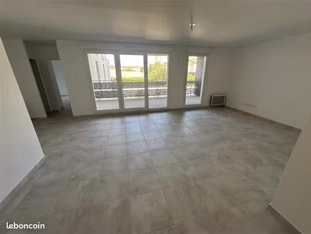 appartement 4 pièces 92 m²