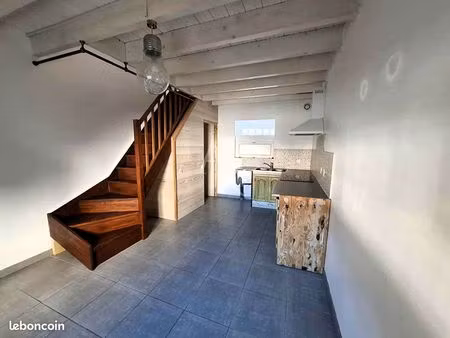 duplex 2 pièces 33 m²