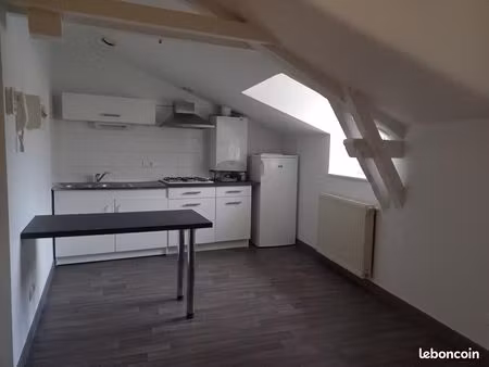 appartement 2 pièces 31 m²