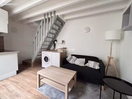 appartement 2 pièces 25 m²