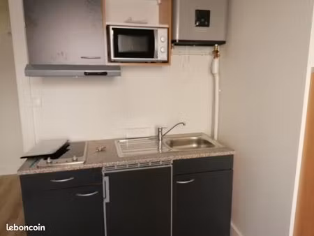 studio 1 pièce 15 m²