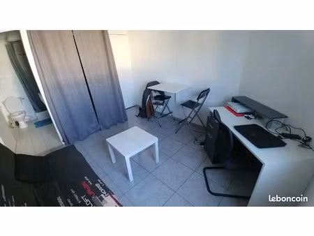 studio étudiant meublé libre début septembre