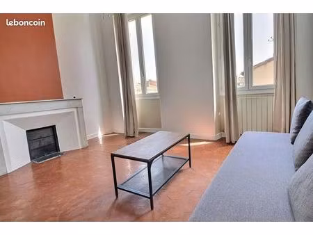 appartement 1 pièce 41 m²