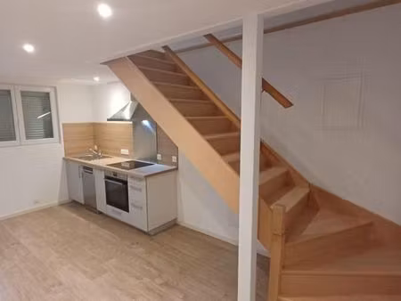 appartement 2 pièces 30 m²