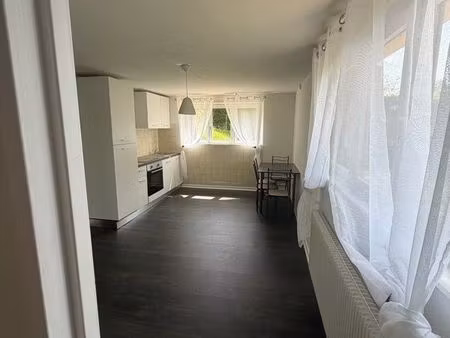 appartement rez de chaussée maison