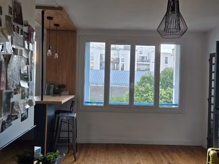 appartement 34m2 meublé