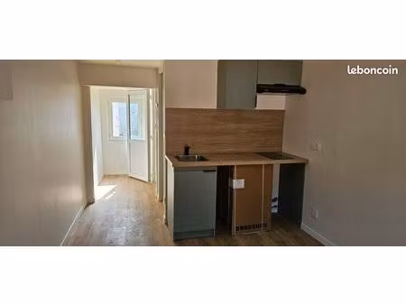 particulier loue appartement t2 neuville centre