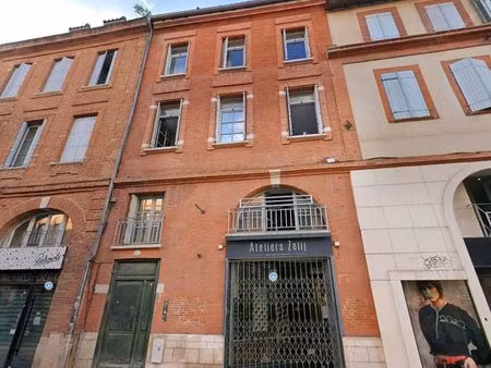 t2 de 42 68m² - hyper centre - st cyprien