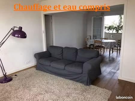 appartement 4 pièces 101 m²