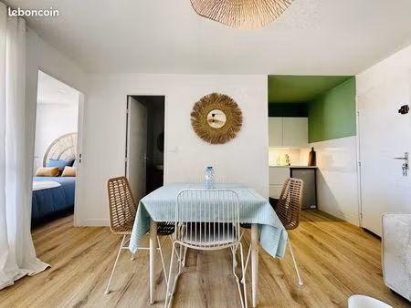 appartement t2 proche pontaillac