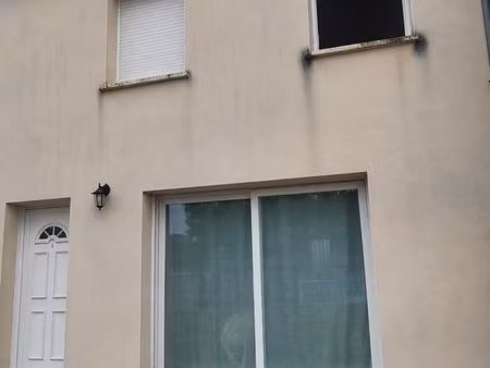 maison jumelée « 85m2 saujon centre «