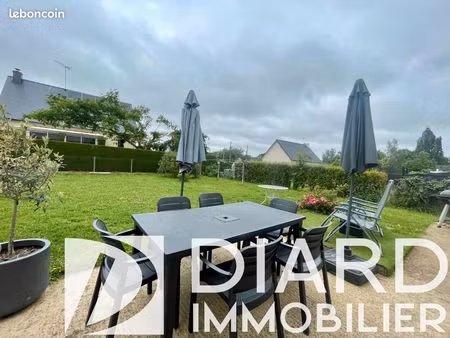 maison 4 pièces 87 m²