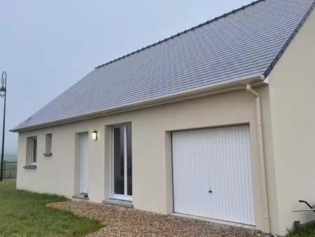 maison 4 pièces 84 m²