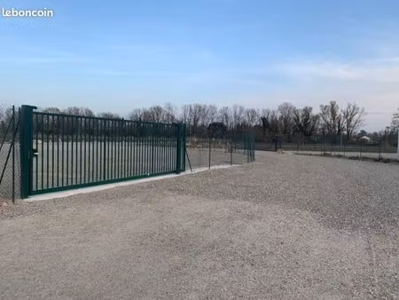 location terrain 4000m² sud ouest toulouse