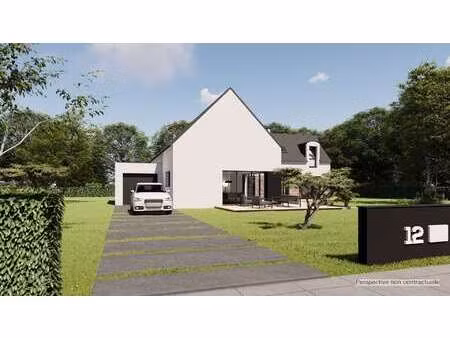 vente maison à dinard (35800) : à vendre / 202m² dinard